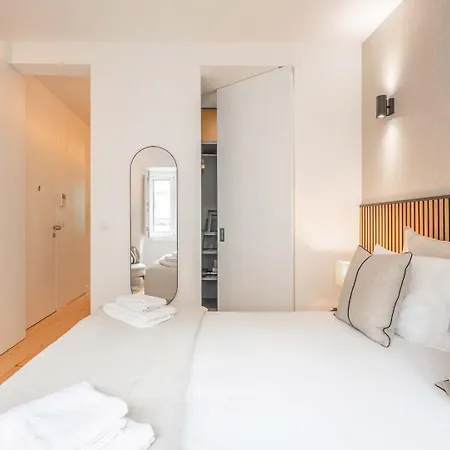 شقة Guestready - Cityhomes Delight Lisboa