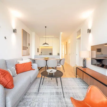 Guestready - Cityhomes Delight شقة *