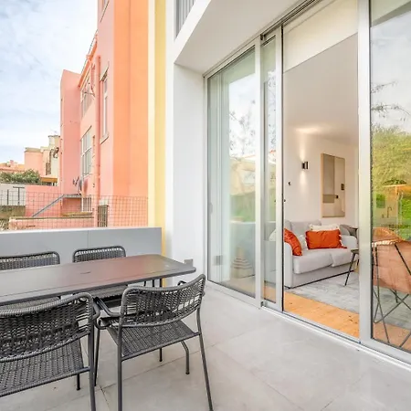 Guestready - Cityhomes Delight شقة Lisboa