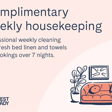 Апартаменти Guestready - Cityhomes Delight *