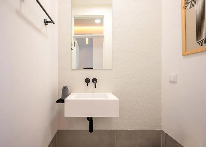 Apartment Guestready - Cityhomes Delight Lisbon