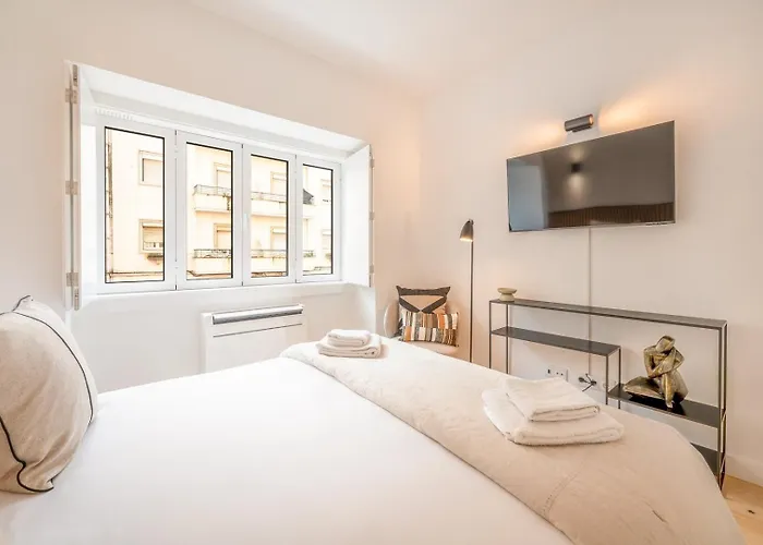 Guestready - Cityhomes Delight * Lisbon