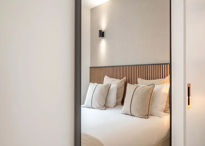 Apartment Guestready - Cityhomes Delight *