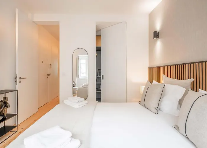 شقة Guestready - Cityhomes Delight Lisboa