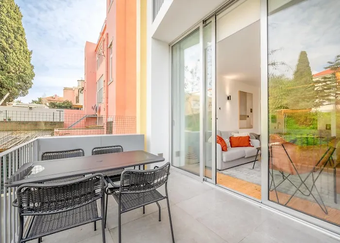 Guestready - Cityhomes Delight شقة Lisboa
