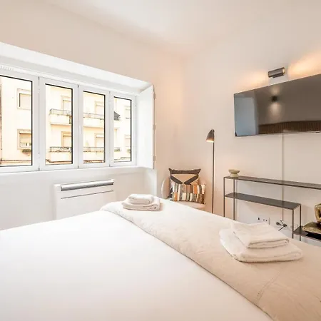 Guestready - Cityhomes Delight * Лісабон