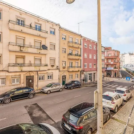 Guestready - Cityhomes Delight Lissabon